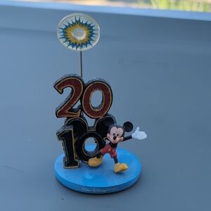 Disney Mickey Mouse 2010 Picture Holder